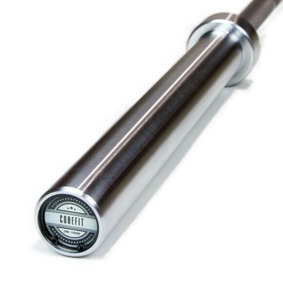 Corefit® High-End-4 Weightlifting Bar 20 kg