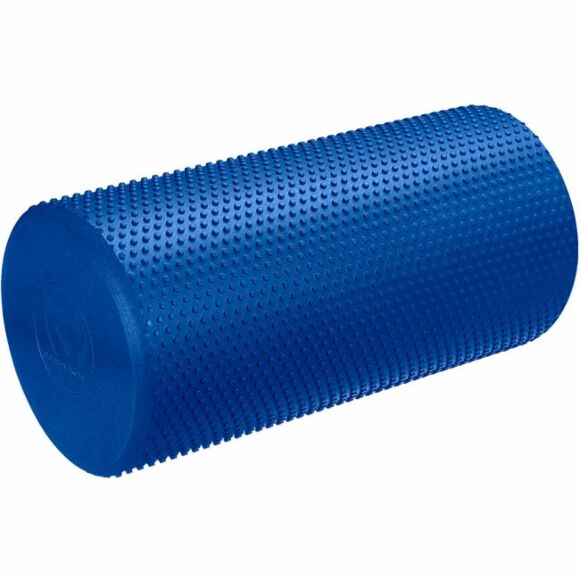 Foam Roller Pro 45 cm - EVA Pilatesrulle - Blå