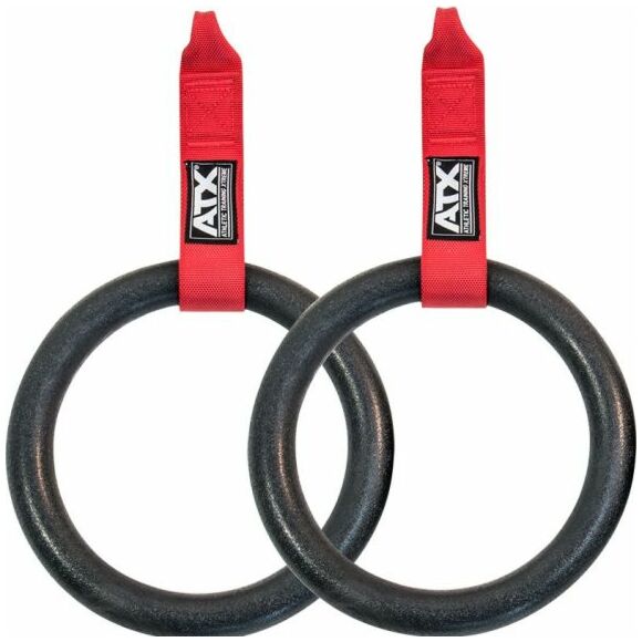 Gym Ringar - Tillval för ATX® Suspension Trainer