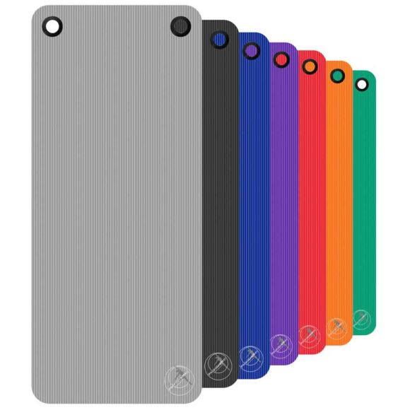 Gym Matta PRO NBR 140 X 60 X 1 cm med Förvaringshål