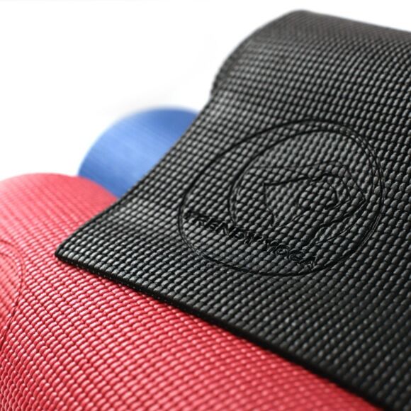 Gym Matta för Yoga och Pilates 180 x 60 x 0,5 cm