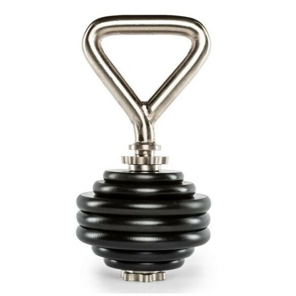 Justerbar Kettlebell - Vario 5 - 22 kg