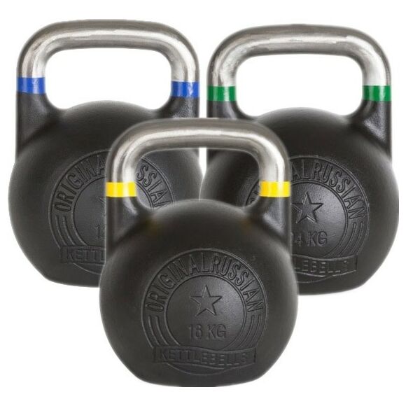 Professional Kettlebell - 8 - 48 kg