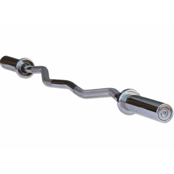 SZ-Stång Olympia Krom 50 mm