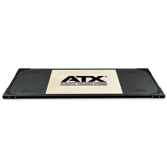 Tyngdlyftsplattform 88 cm- Shock Absorption System - Med ATX® logo