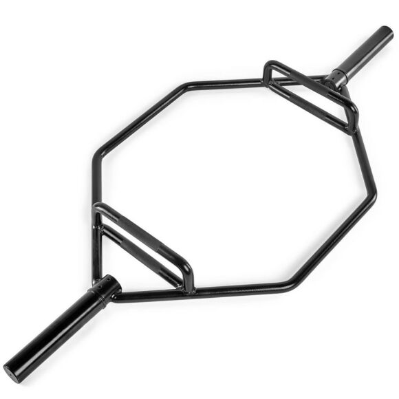 All BL Hex Bar 50 mm Svart