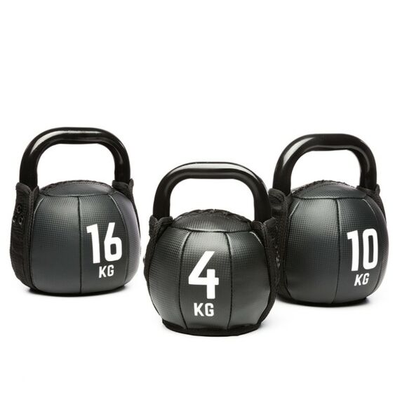 PVC Kettlebell - 4 kg bis 16 kg