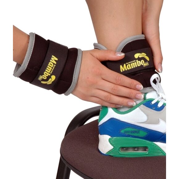 Hand- och Fotledsvikter 0,5-2 kg