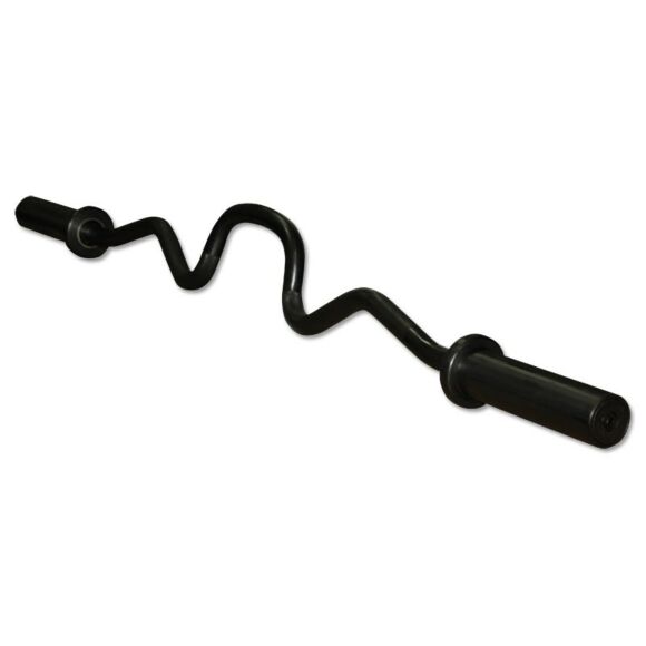 Super EZ curlstång, 50 mm – svart