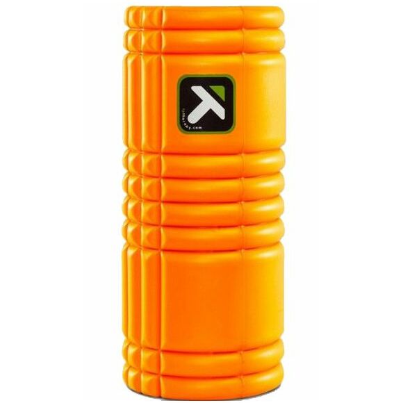 The Grid Foamroller - Orange