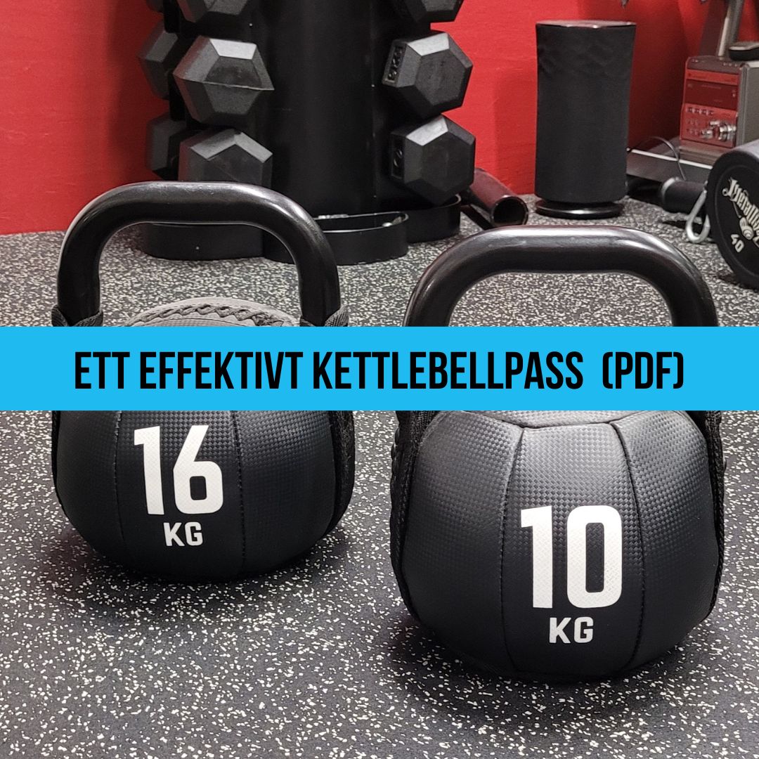 Ett effektivt kettlebellpass (pdf)