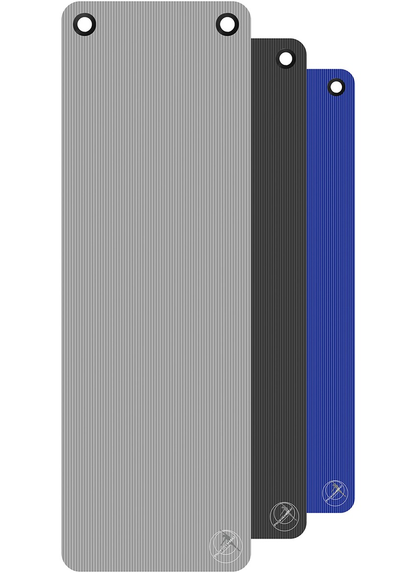 Gym Matta 180x60x1 cm med förvaringshål