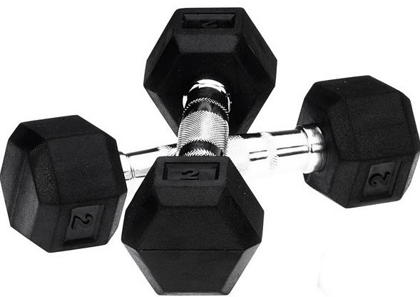 Hexhantlar 2 x 3 kg