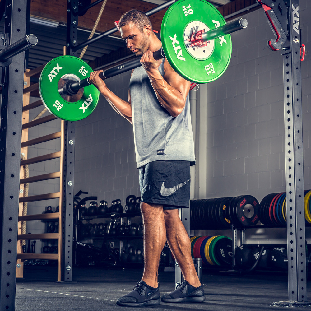 ATX&reg; Fat Bar skivst&aring;ng 210 cm / 10,5 kg