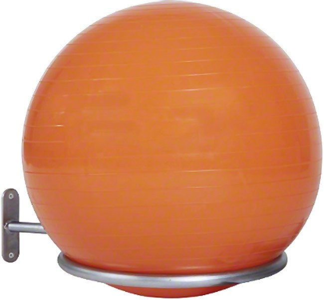 Gym Boll Väggställning