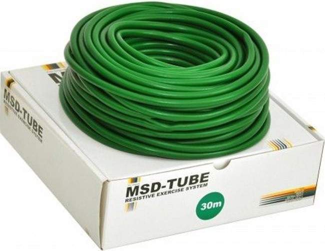 Handtagsgummiband MVS 30 m - Gul