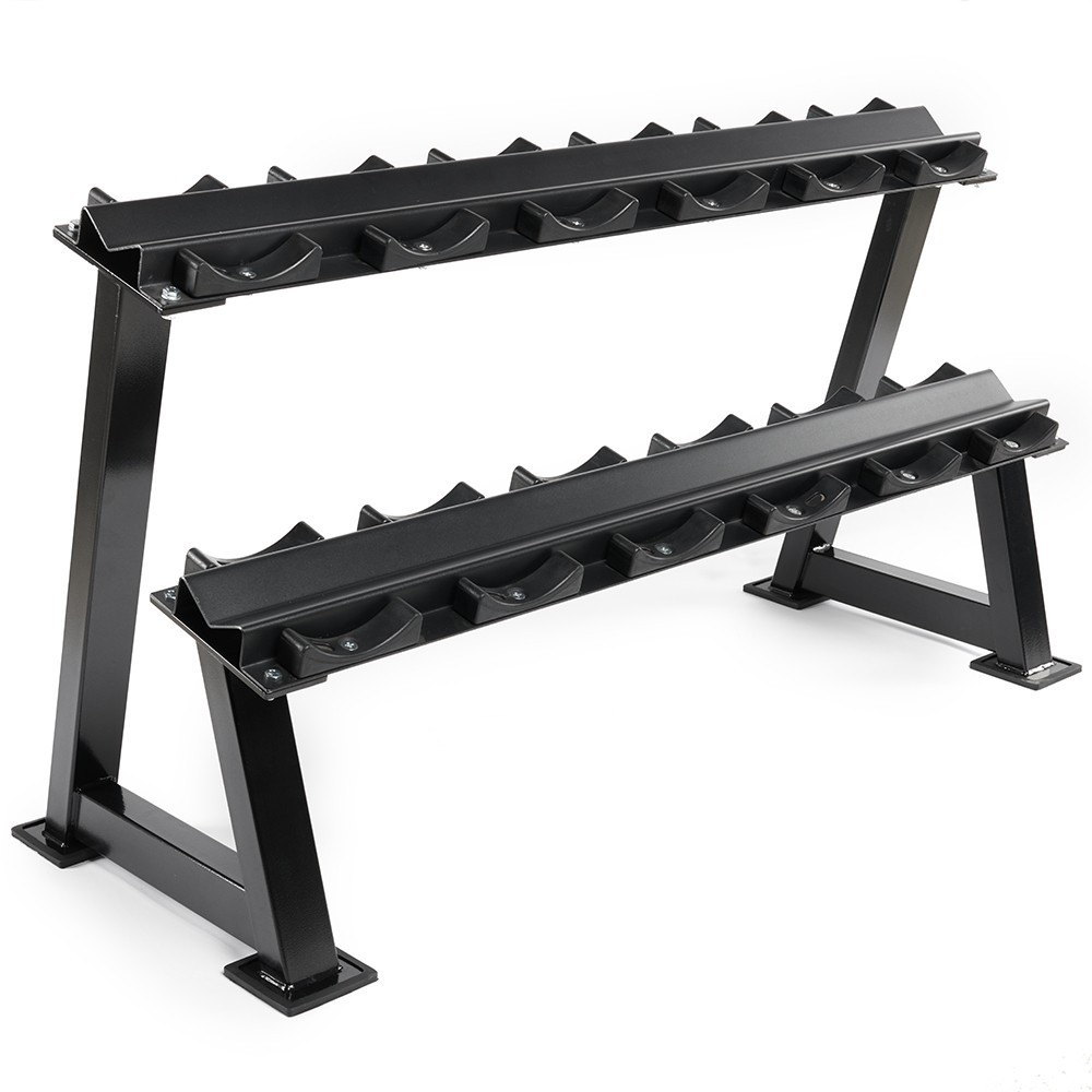 Käsipainoteline 144cm käsipainopaikoilla