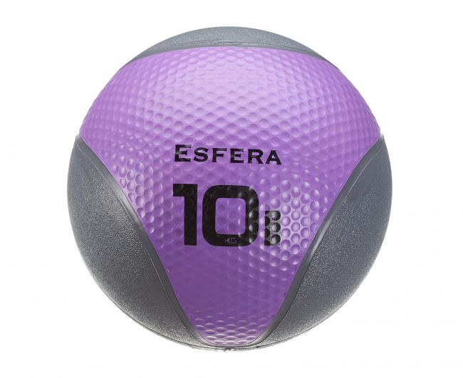 Konditionsboll 1-10 kg Premium Esfera