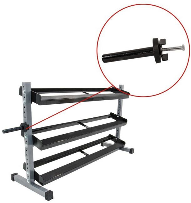 D - Plate Holder 30 mm