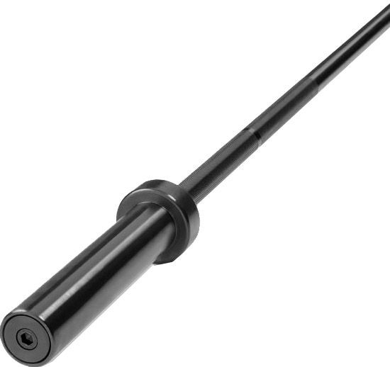 Skivst&aring;ng 13,5 kg / 185 cm - Black Oxide