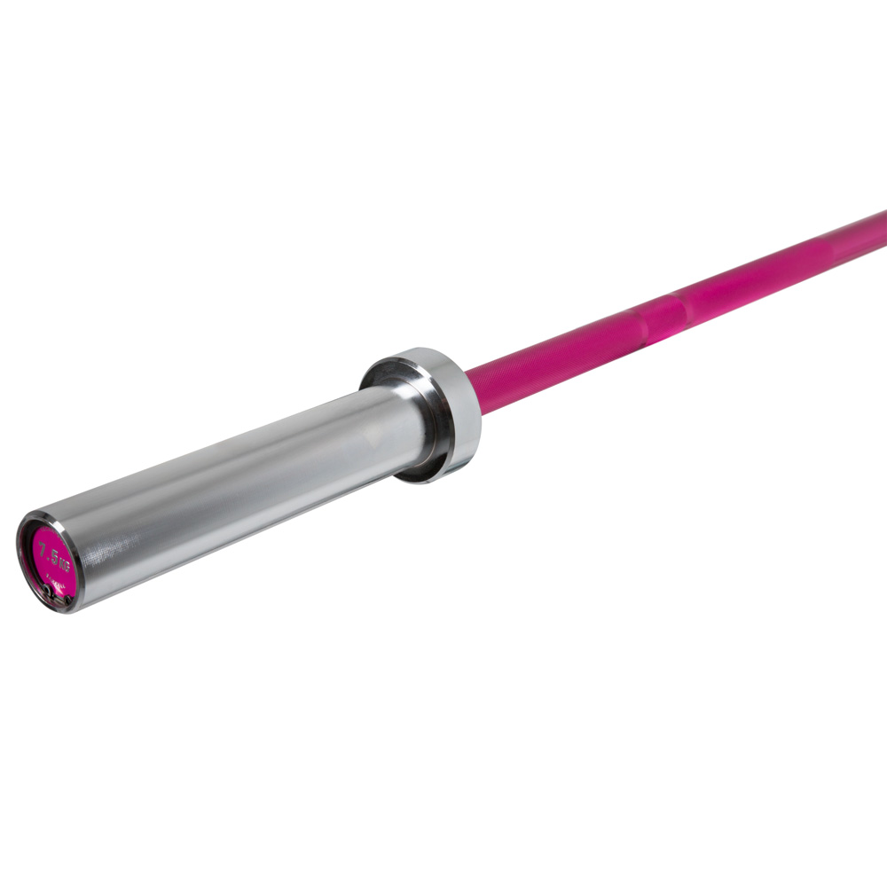 ATX&reg; Teknikst&aring;ng 7,5 kg / 183 cm pink &ndash; extra l&auml;tt skivst&aring;ng i aluminium