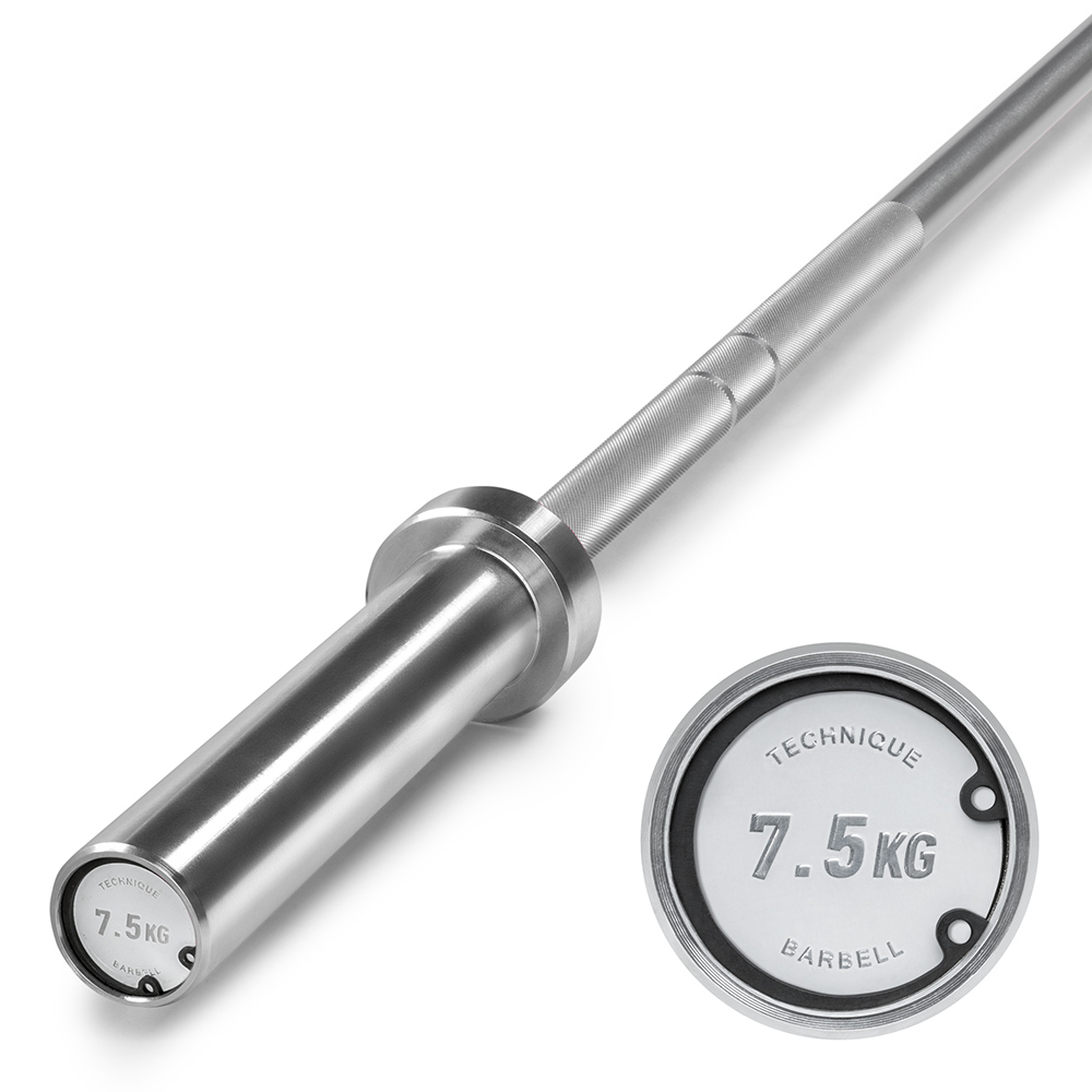 ATX&reg; Teknikst&aring;ng 7,5 kg / 183 cm &ndash; extra l&auml;tt skivst&aring;ng i aluminium