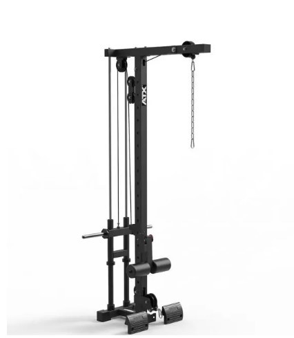 ATX® Latsdragsalternativ Pro med fria vikter - kompatibel med ATX Multi Smith 700