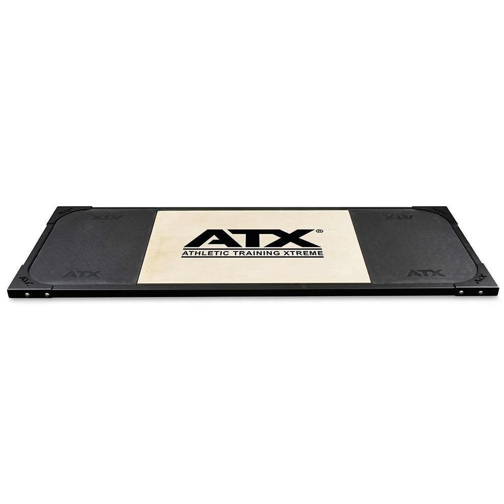 Tyngdlyftsplattform 88 cm- Shock Absorption System - Med ATX&reg; logo