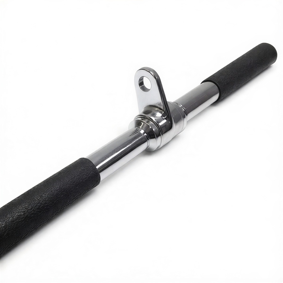 Corefit® Kort Rak Dragstång 50 cm Gummibelagd