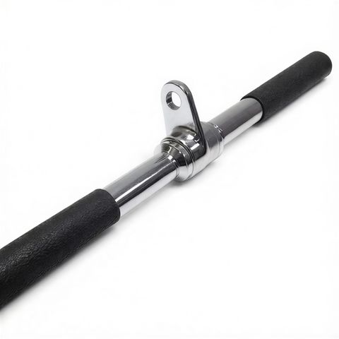 Corefit® Kort Rak Dragstång 50 cm Gummibelagd