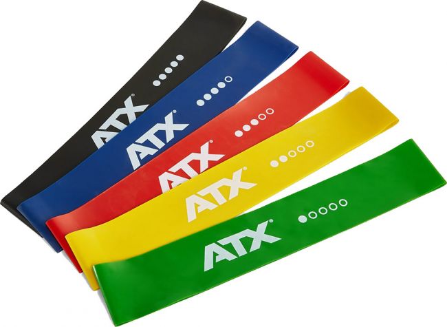 ATX&reg; Mini Loops Tr&auml;ningsband