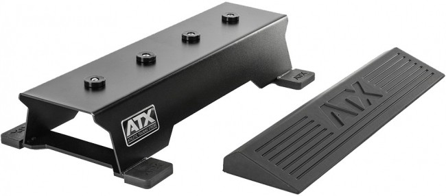 ATX® Podium för Vadmuskler + Knäböjsbräda