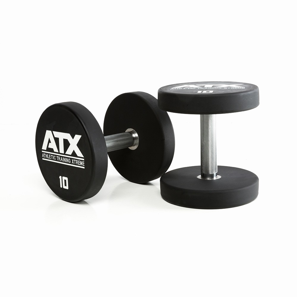 ATX&reg; Polyuretan Hantel -  10 kg
