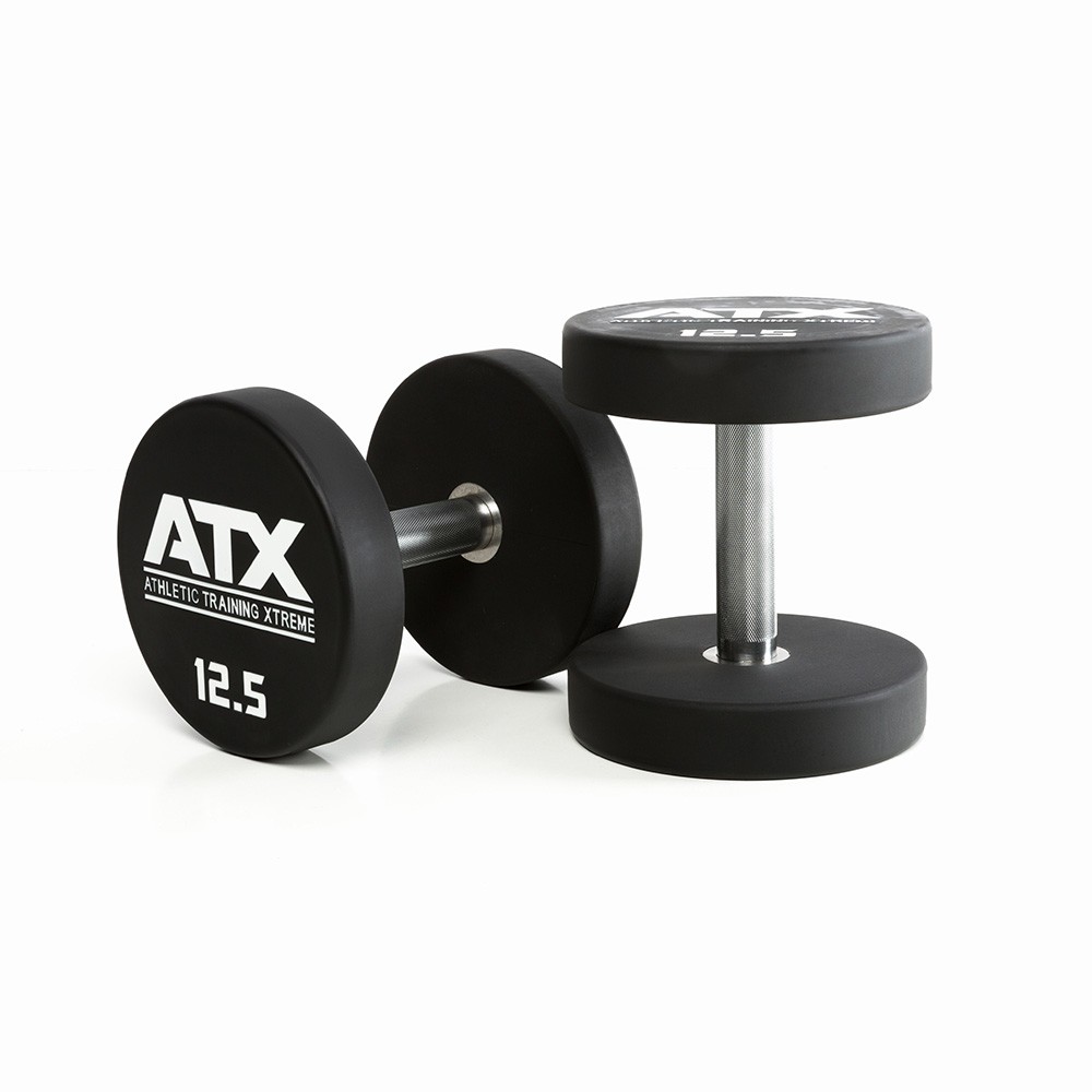 ATX&reg; Polyuretan Hantel -  12,5 kg