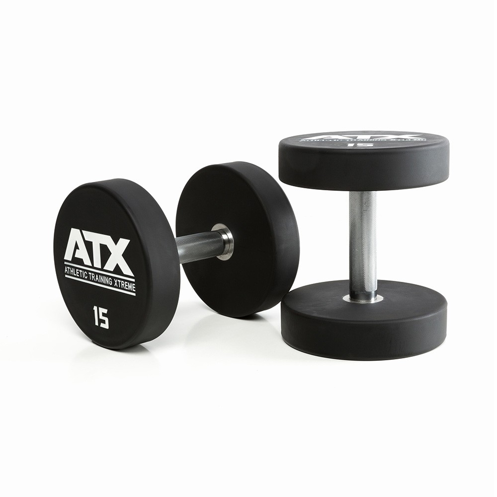 ATX&reg;  Polyuretan Hantel - 15 kg