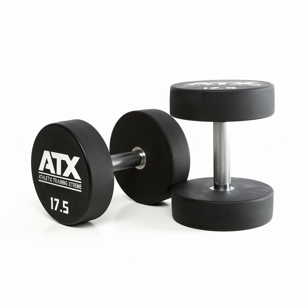 ATX&reg; Polyuretan Hantel - 17,5 kg