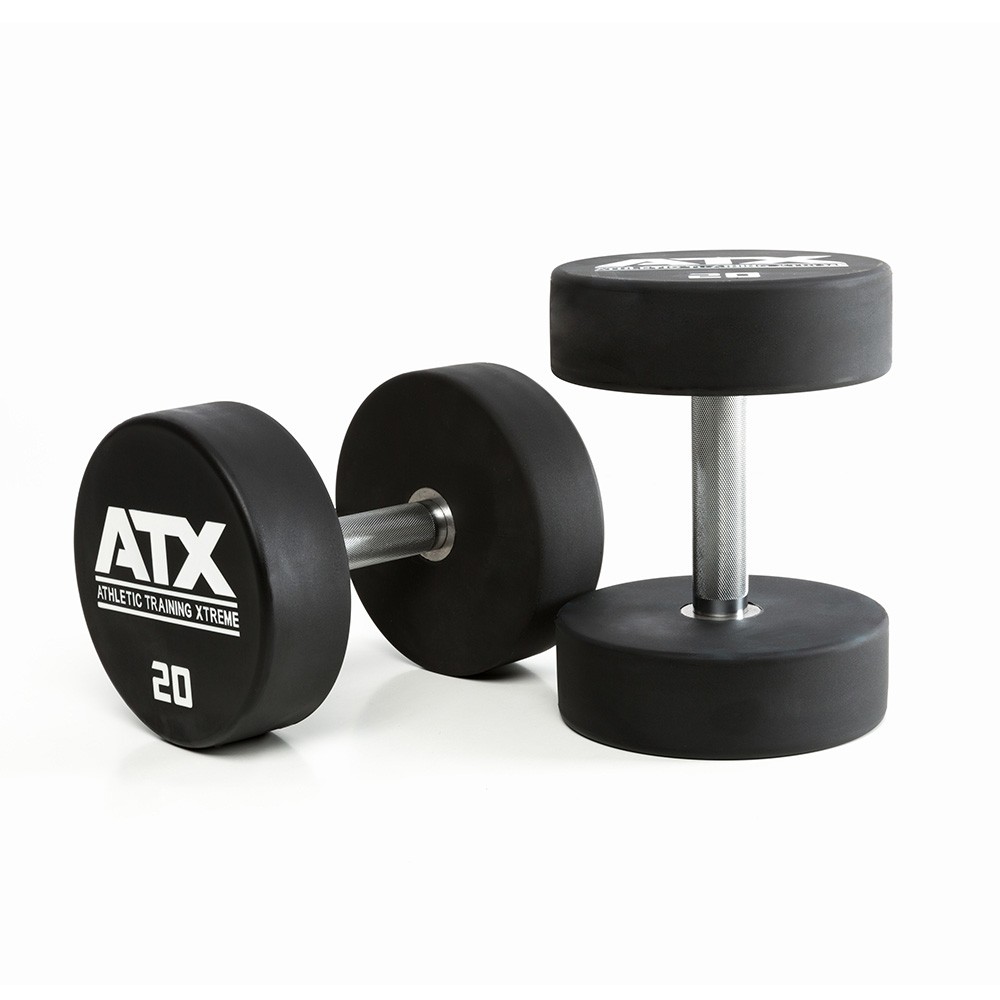 ATX&reg;  Polyuretan Hantel - 20 kg