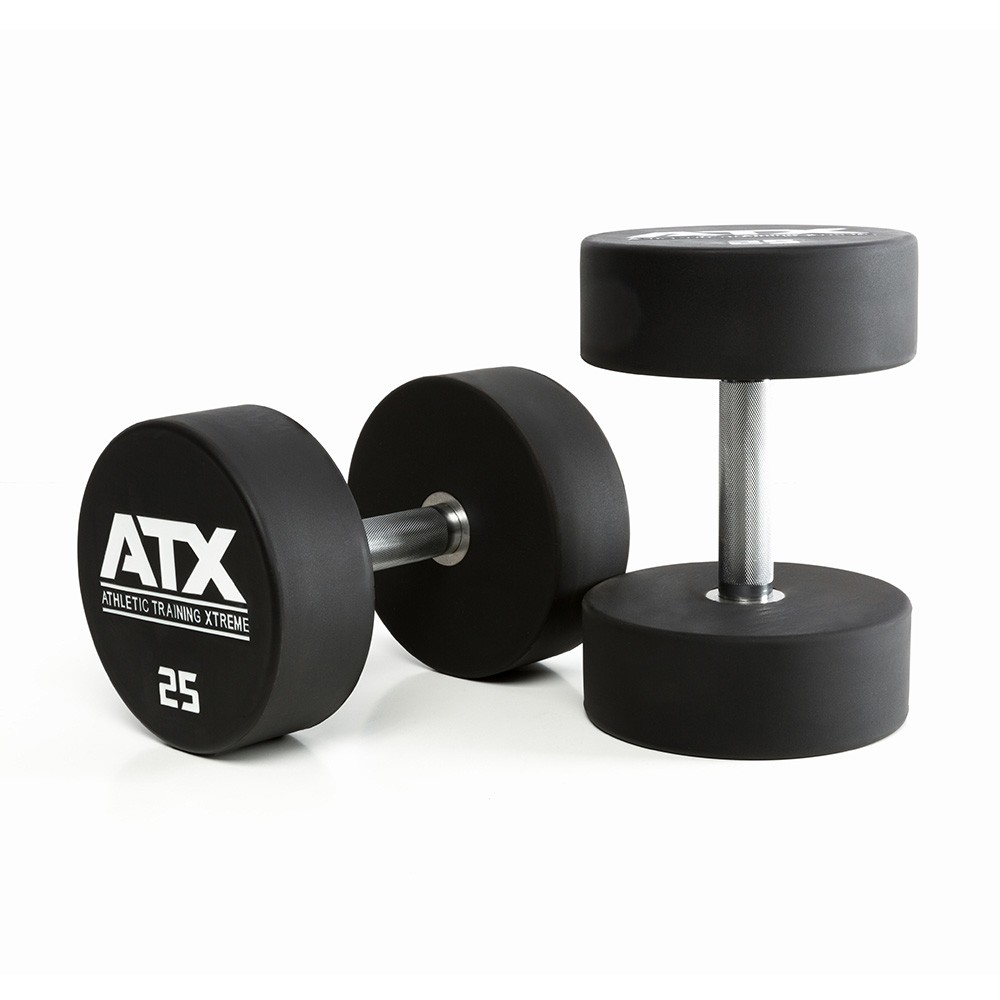 ATX&reg;  Polyuretan Hantel - 25 kg