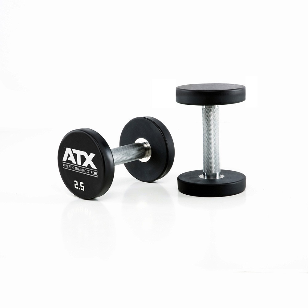 ATX&reg; Polyuretan Hantel - 2,5 kg