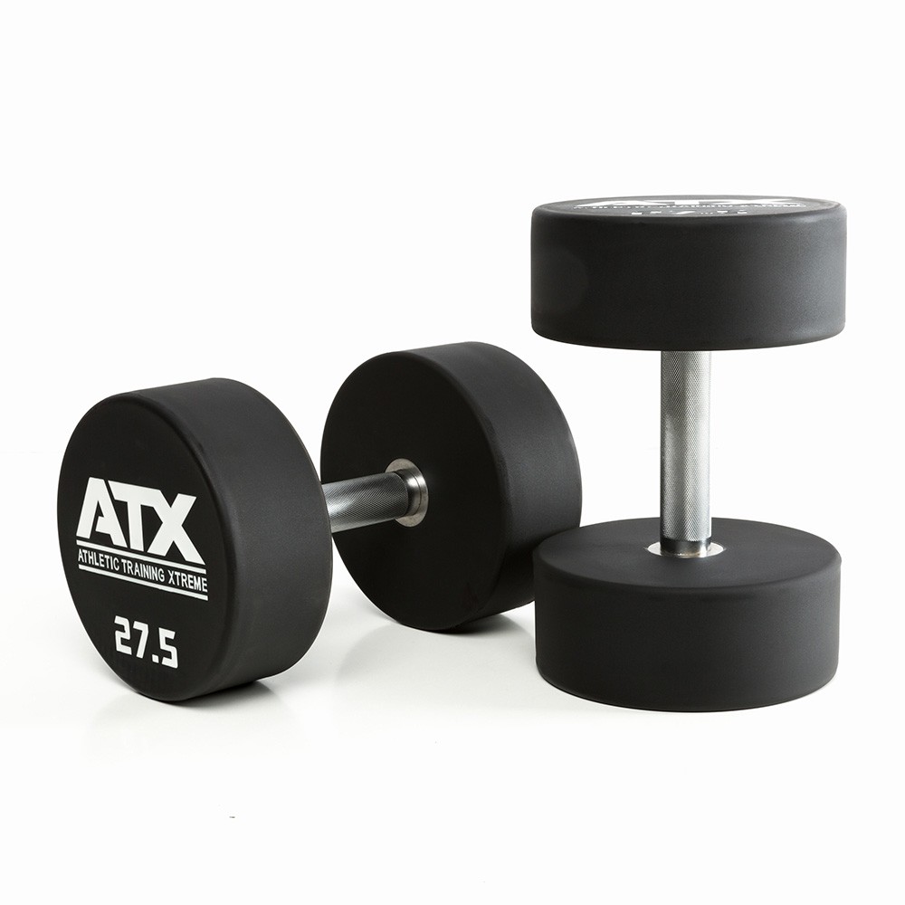 ATX&reg; Polyuretan Hantel -  27,5 kg