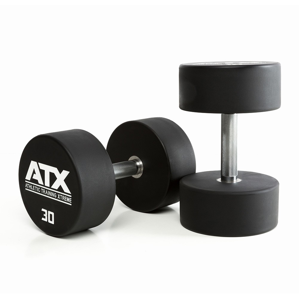 ATX&reg; Polyuretan Hantel - 30 kg