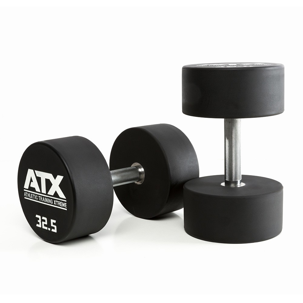 ATX&reg; Polyuretan Hantel - 32,5 kg
