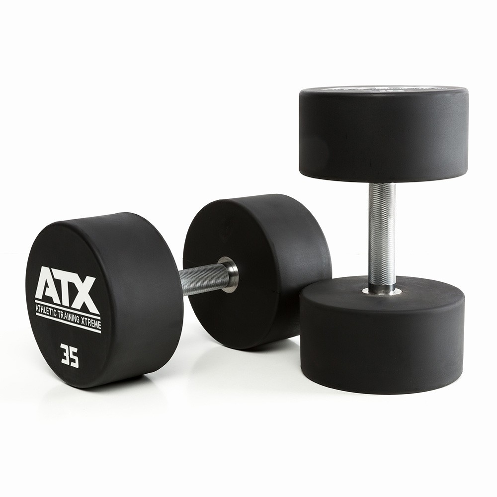 ATX&reg; Polyuretan Hantel -  35 kg