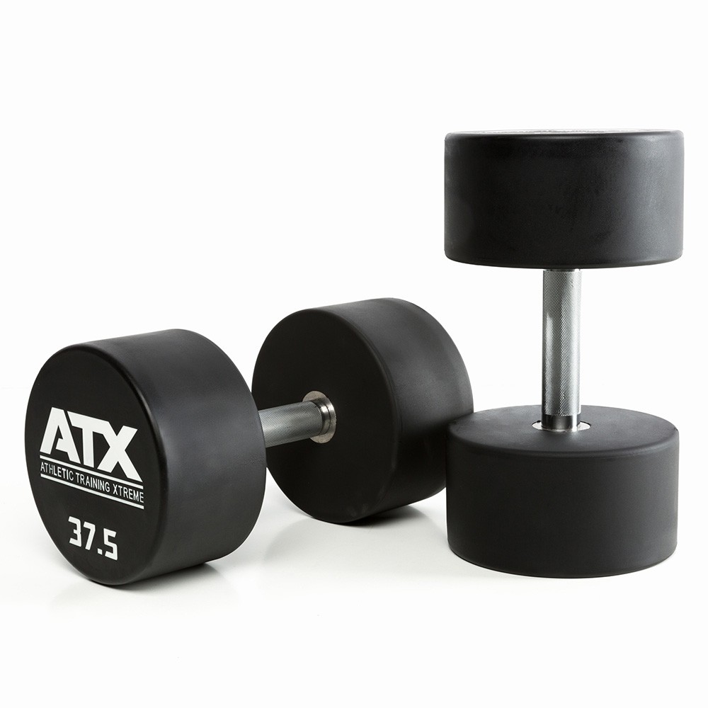 ATX&reg; Polyuretan Hantel -  37,5 kg