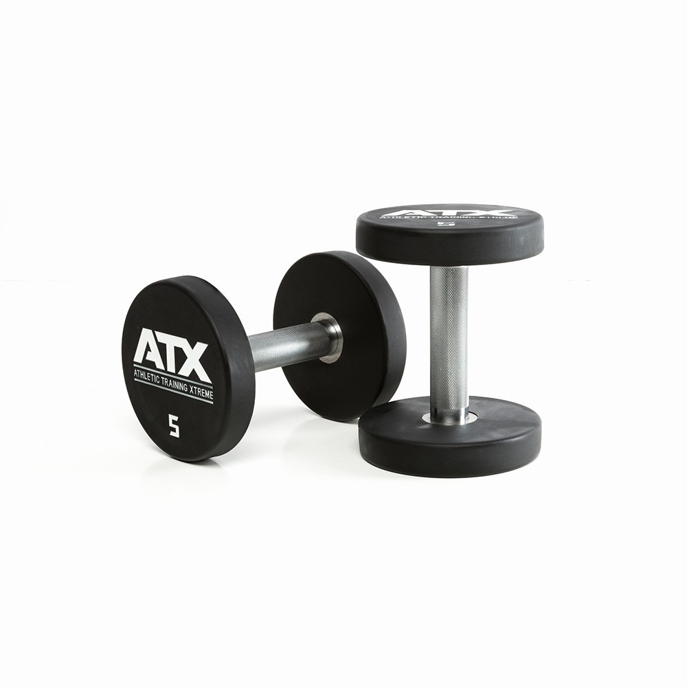 ATX&reg; Polyuretan Hantel -  5 kg