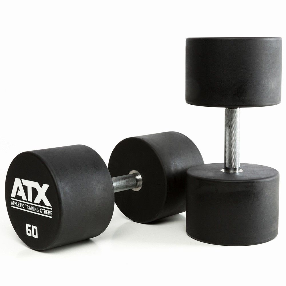 ATX&reg; Polyuretan Hantel - 60 kg