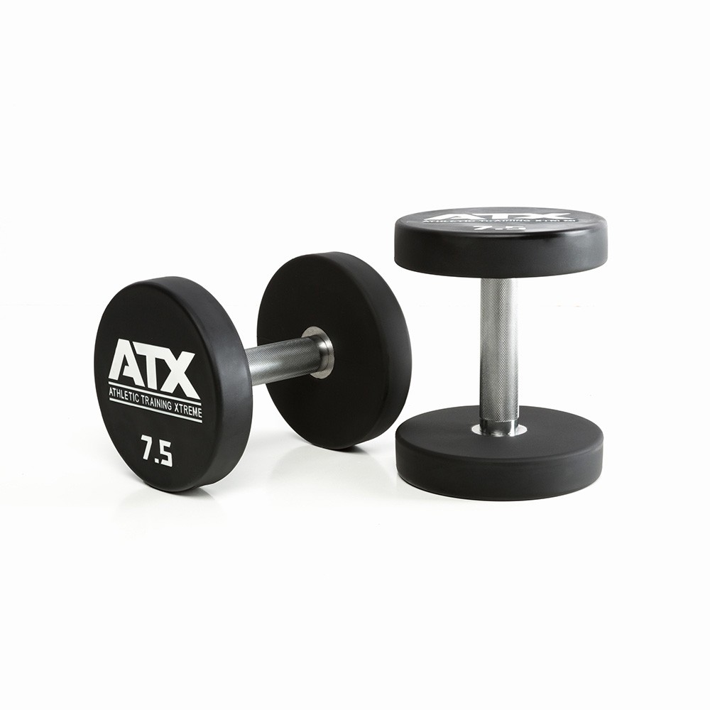 ATX&reg; Polyuretan Hantel - 7,5 kg