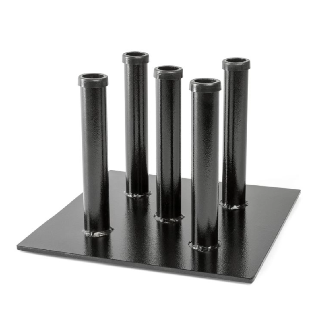 Stångställning 30 mm för 5 stänger