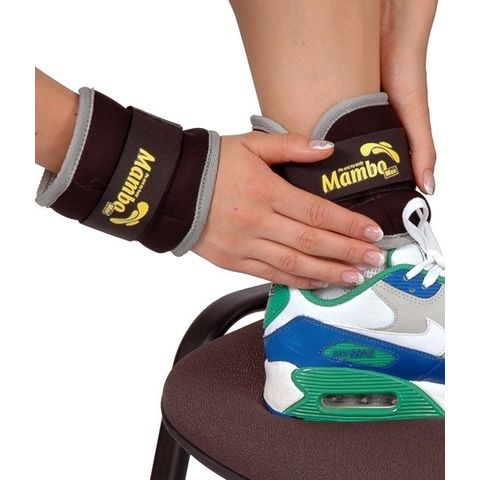 Hand- och Fotledsvikter 0,5-2 kg