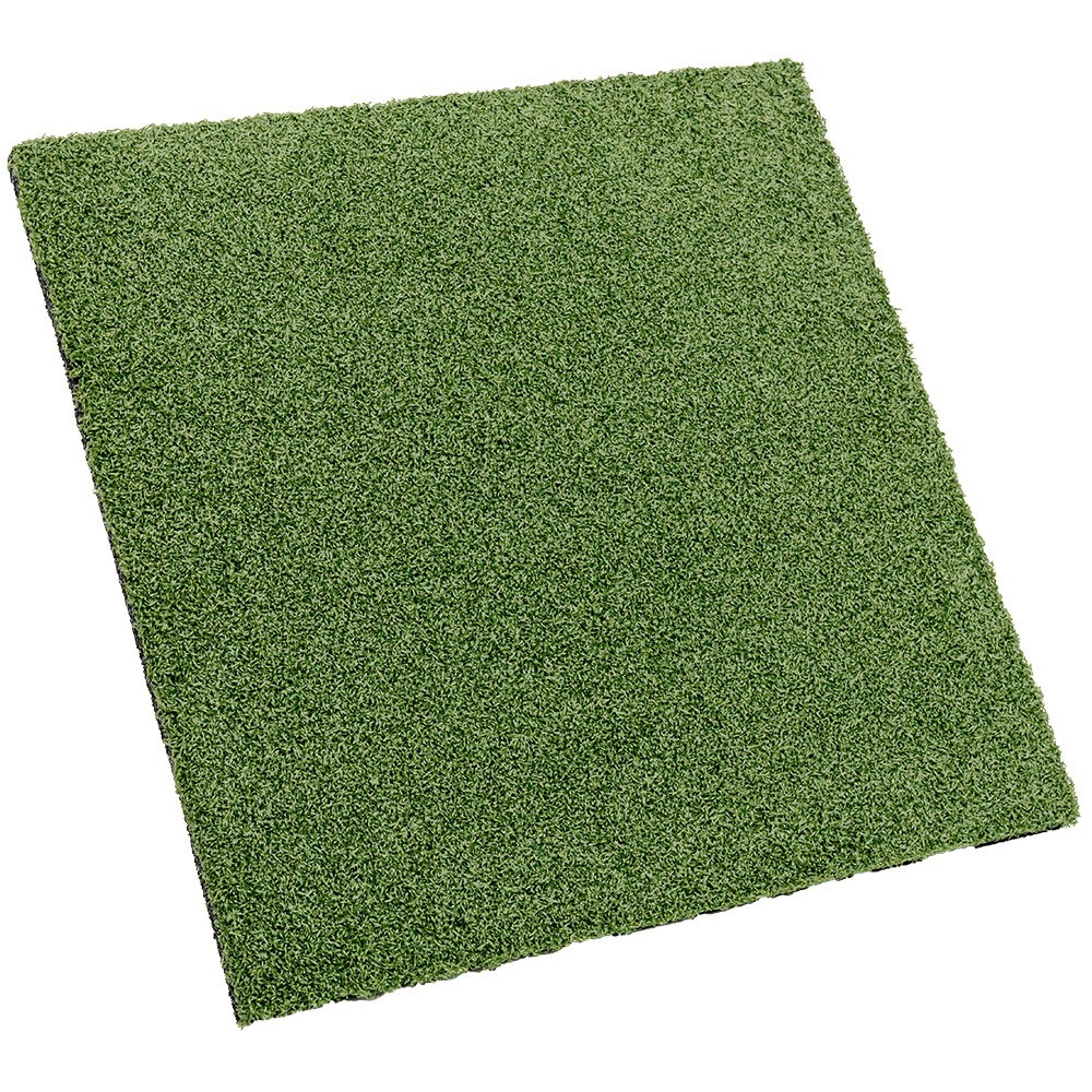 Gymfloor® - Konstgräsmatta 20mm Rubber Tile System